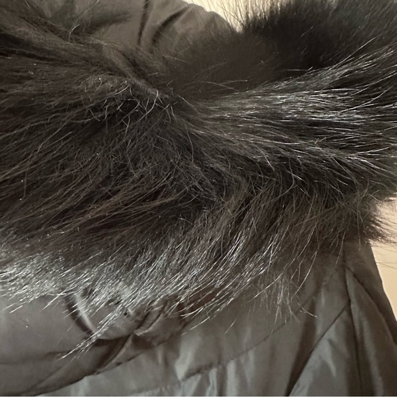 Via Spiga Full Length Down Coat - Picture 8 of 15